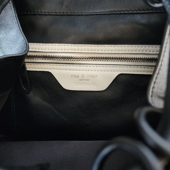 Rag & Bone Backpack "EUC" - Picture 2 of 16